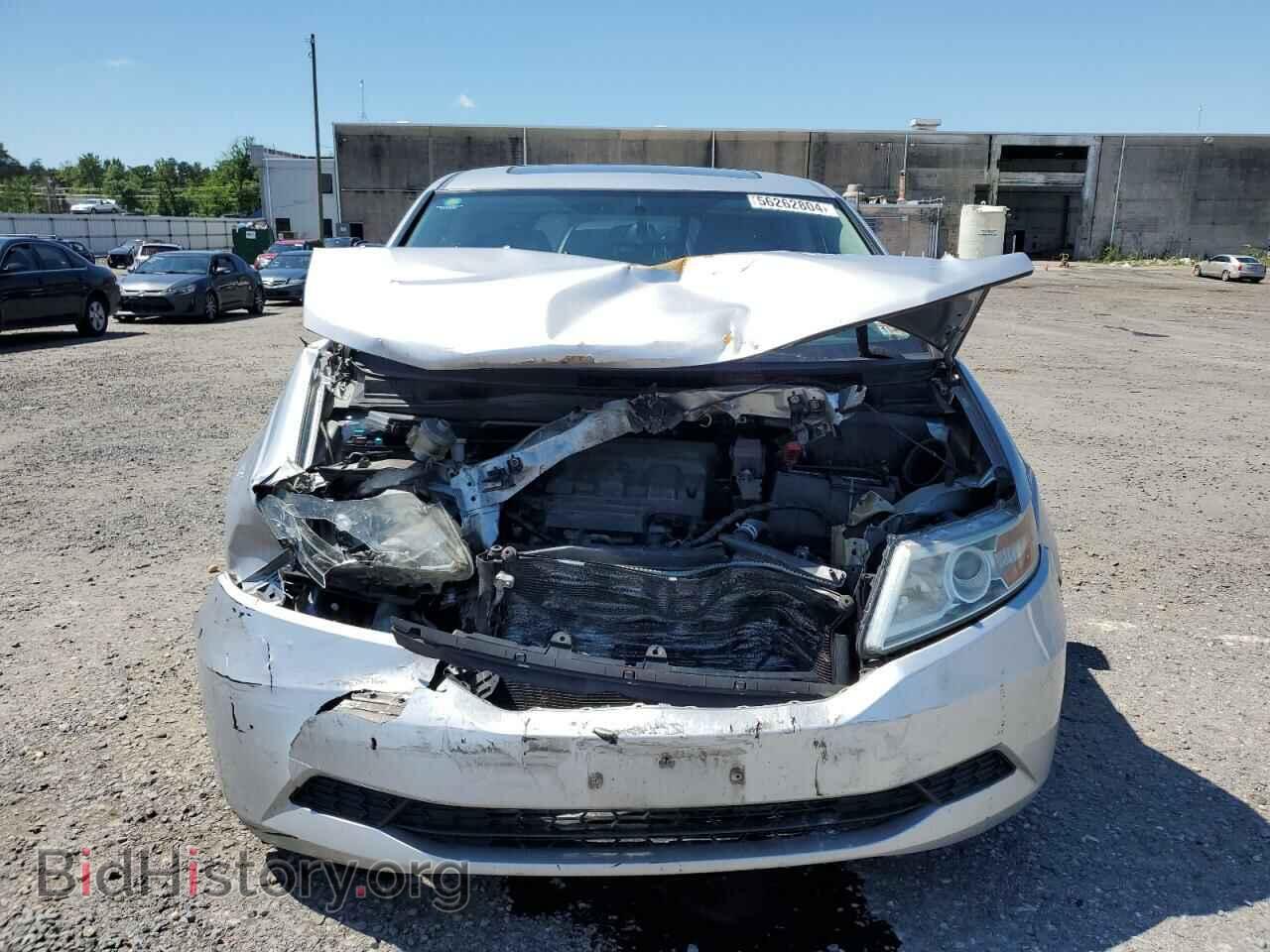 2013 HONDA All Models - VIN: 5FNRL5H64DB051903 - Фото 5