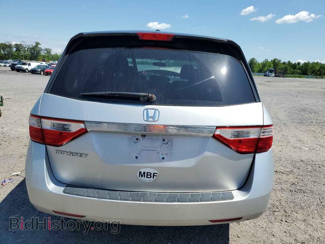 2013 HONDA All Models - VIN: 5FNRL5H64DB051903 - Фото 6