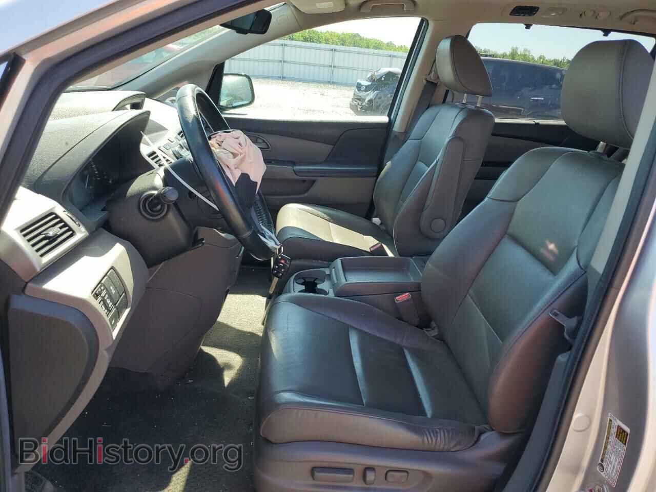 2013 HONDA All Models - VIN: 5FNRL5H64DB051903 - Фото 7