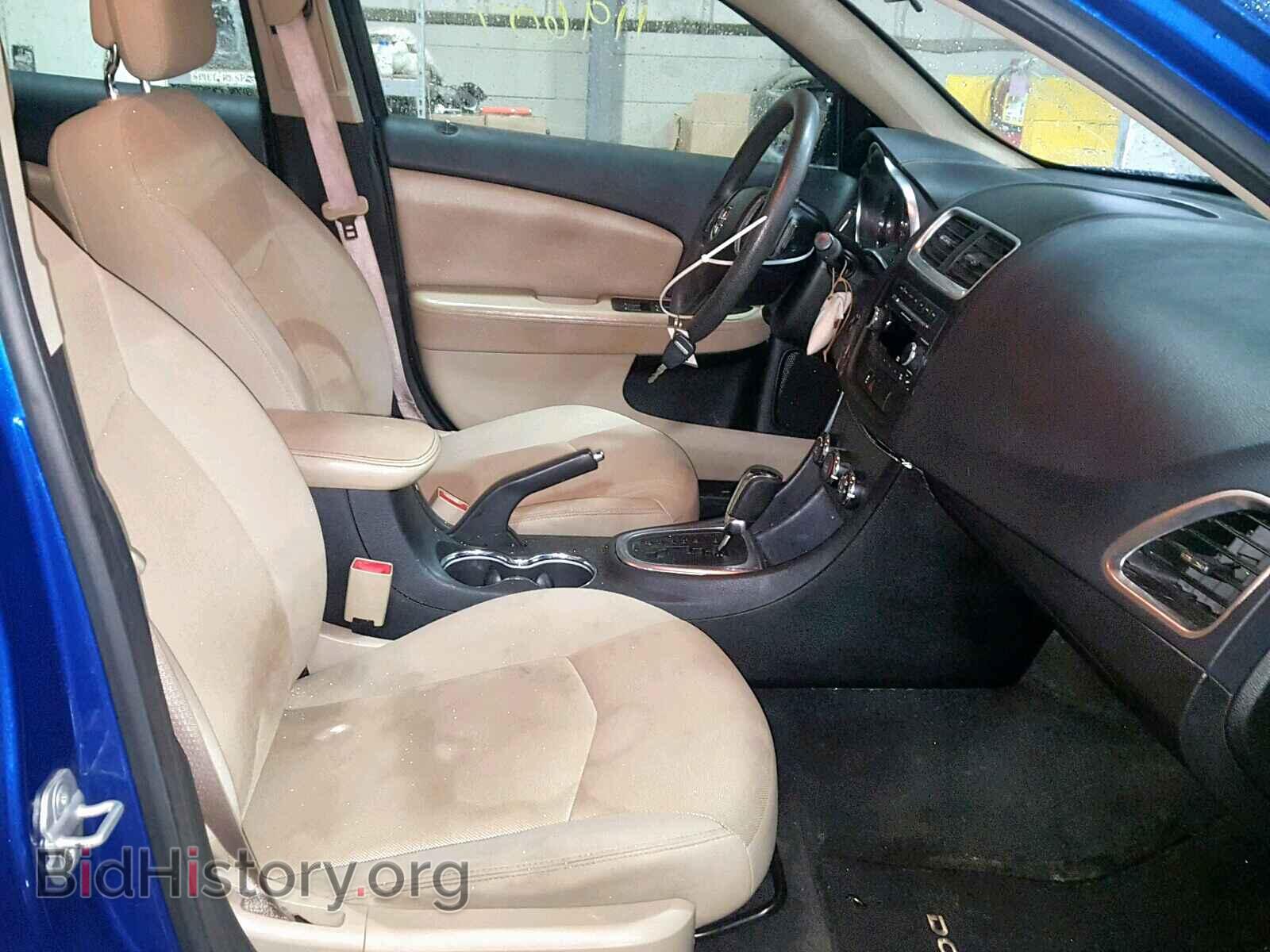 2012 DODGE AVENGER - VIN: 1C3CDZAB0CN247116 - Photo 5