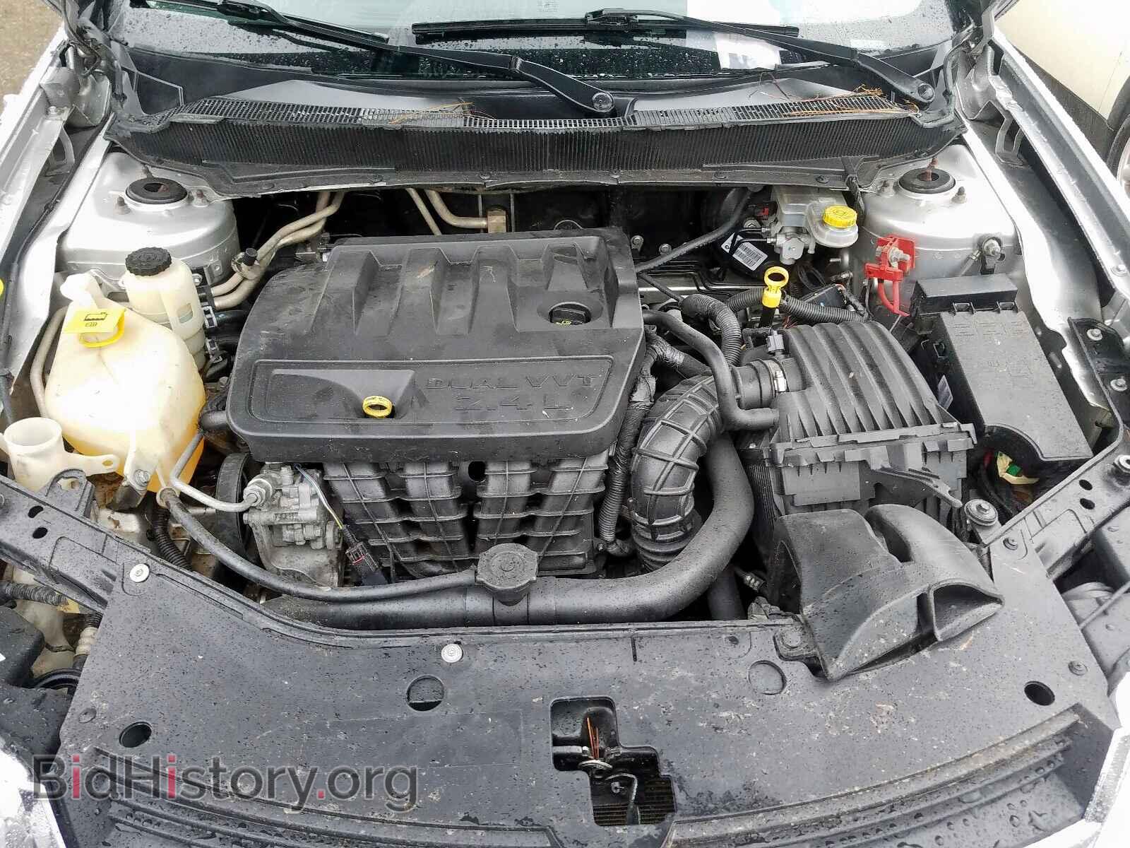 2010 DODGE AVENGER - VIN: 1B3CC4FB0AN127518 - Фото 7