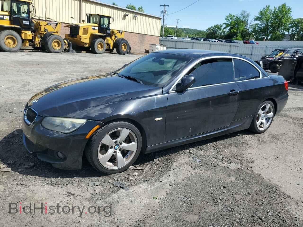 Photo WBADX7C59BE743899 - BMW 3 SERIES 2011