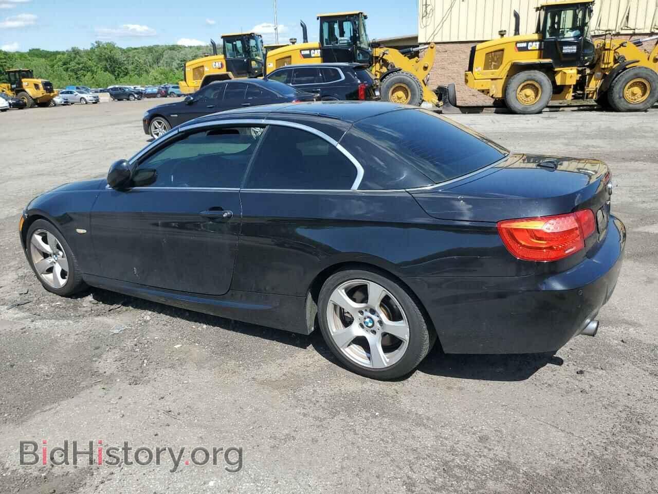 2011 BMW 3 SERIES - VIN: WBADX7C59BE743899 - Фото 2