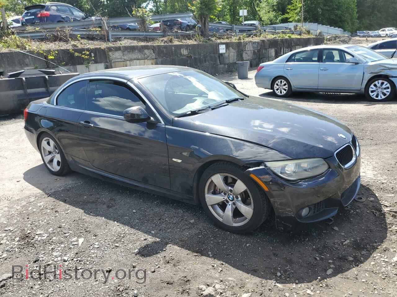 2011 BMW 3 SERIES - VIN: WBADX7C59BE743899 - Фото 4