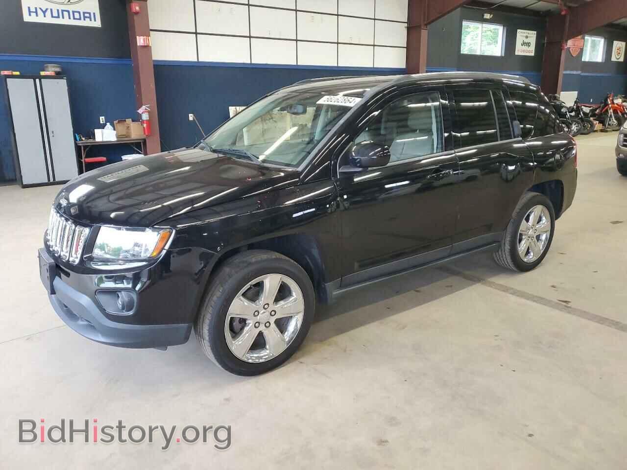 Photo 1C4NJDEBXED698122 - JEEP COMPASS 2014