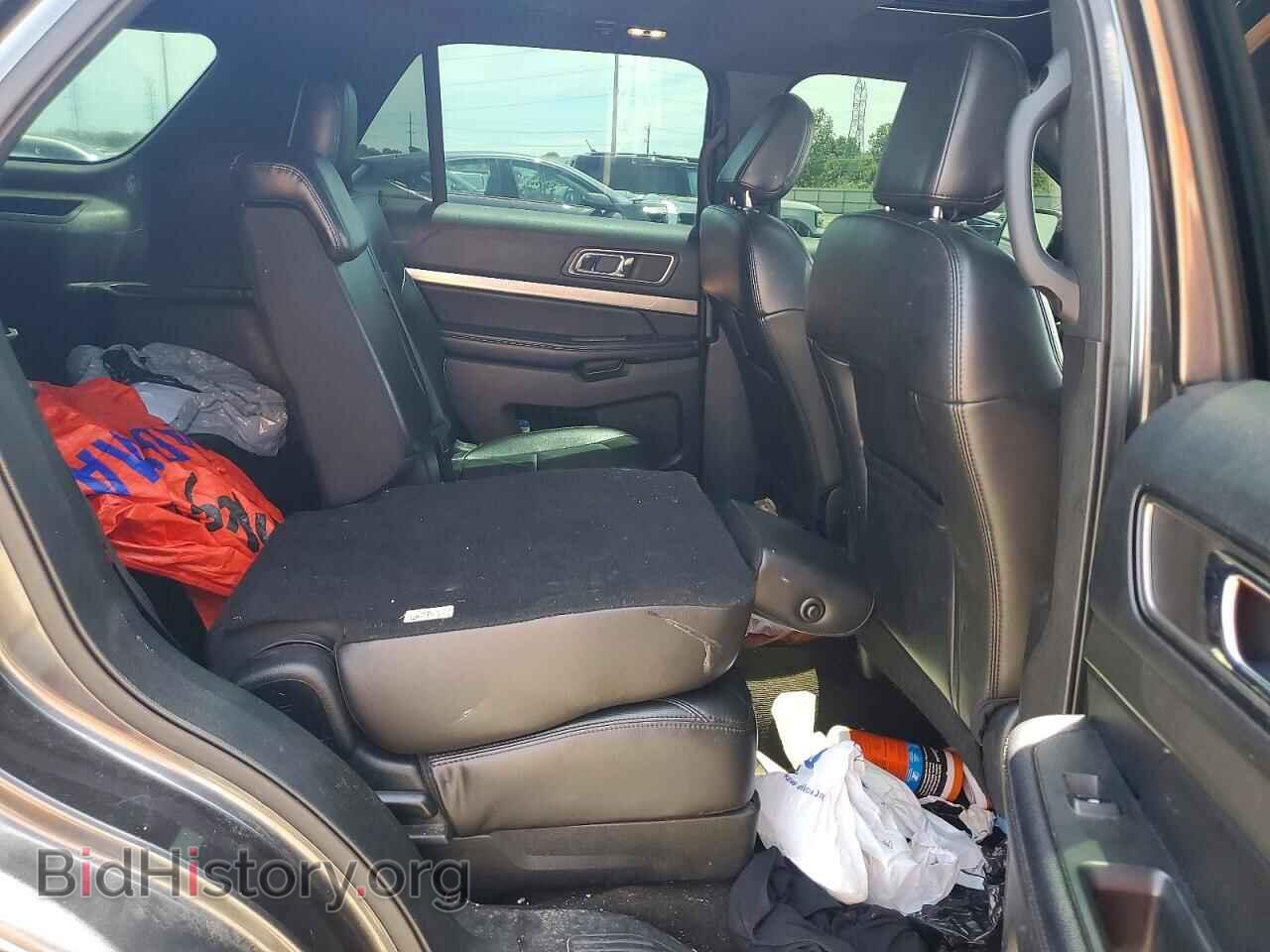 2018 FORD EXPLORER - VIN: 1FM5K8D80JGB98825 - Photo 11