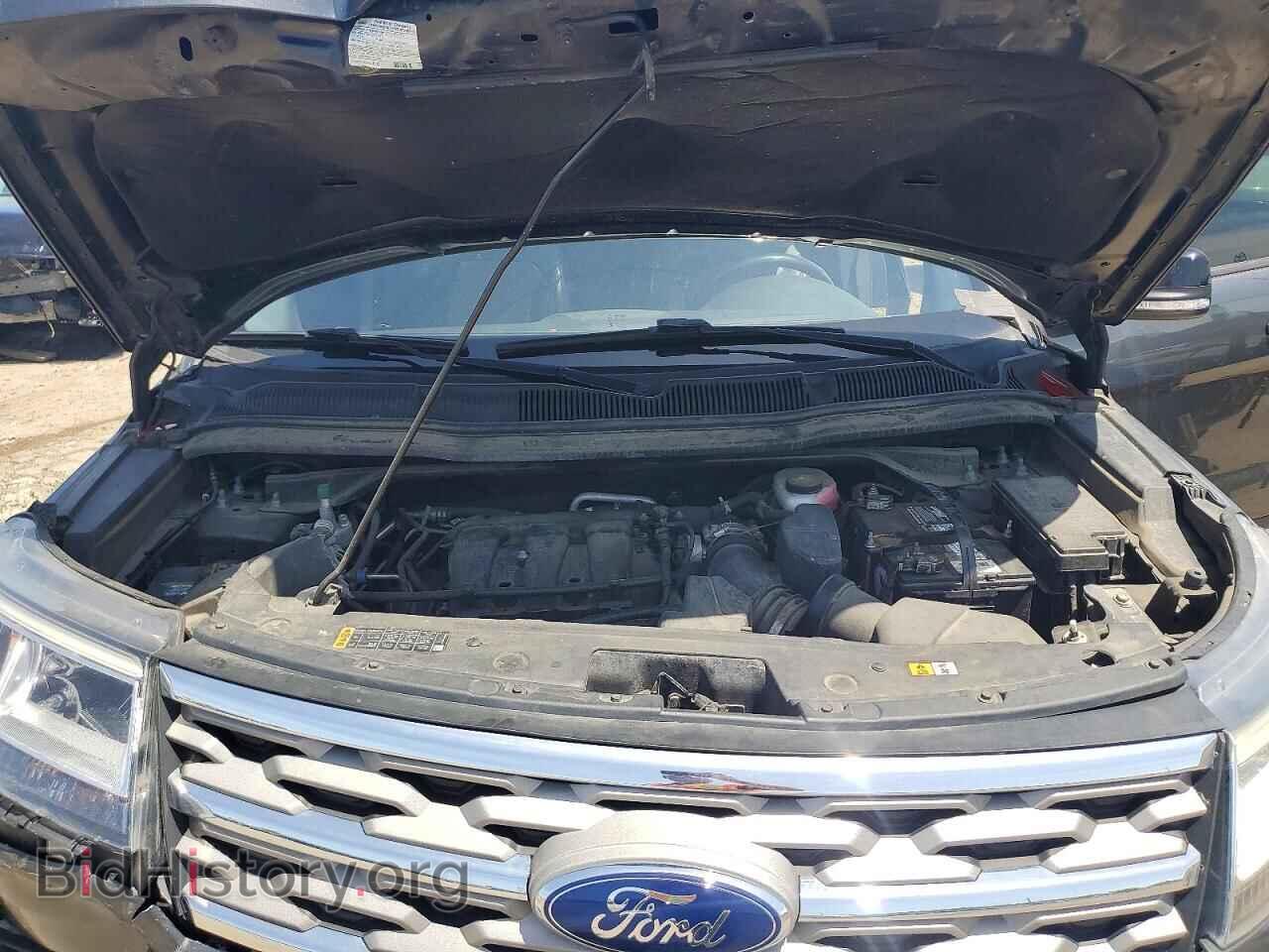 2018 FORD EXPLORER - VIN: 1FM5K8D80JGB98825 - Photo 12