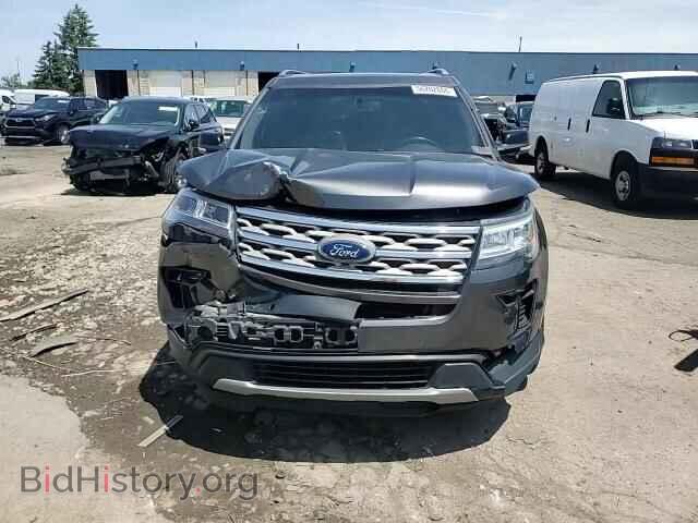 2018 FORD EXPLORER - VIN: 1FM5K8D80JGB98825 - Photo 14