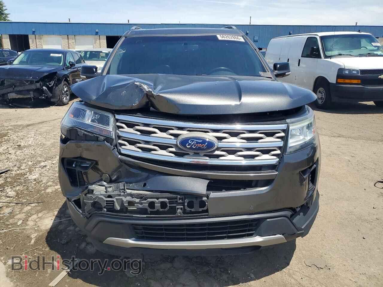 2018 FORD EXPLORER - VIN: 1FM5K8D80JGB98825 - Photo 5