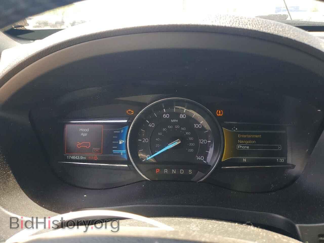 2018 FORD EXPLORER - VIN: 1FM5K8D80JGB98825 - Photo 9