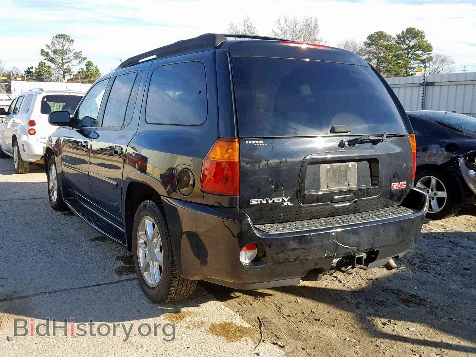 2006 GMC ENVOY DENA - VIN: 1GKES66M666166515 - Фото 3
