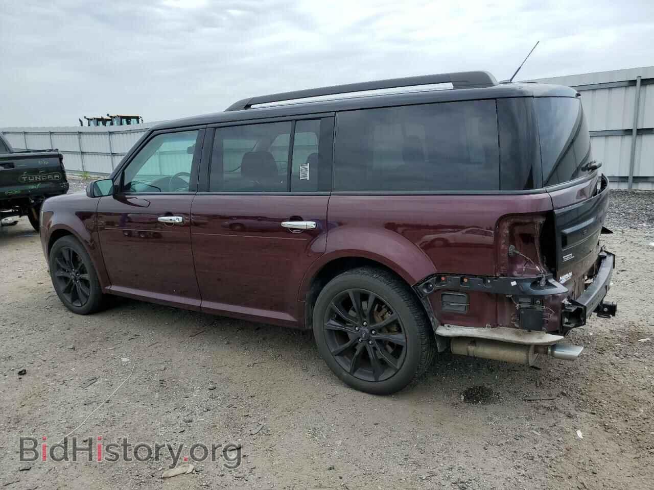 2019 FORD FLEX - VIN: 2FMHK6C82KBA37601 - Фото 2