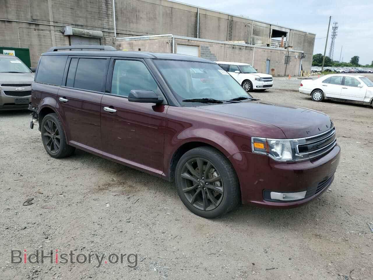2019 FORD FLEX - VIN: 2FMHK6C82KBA37601 - Фото 4