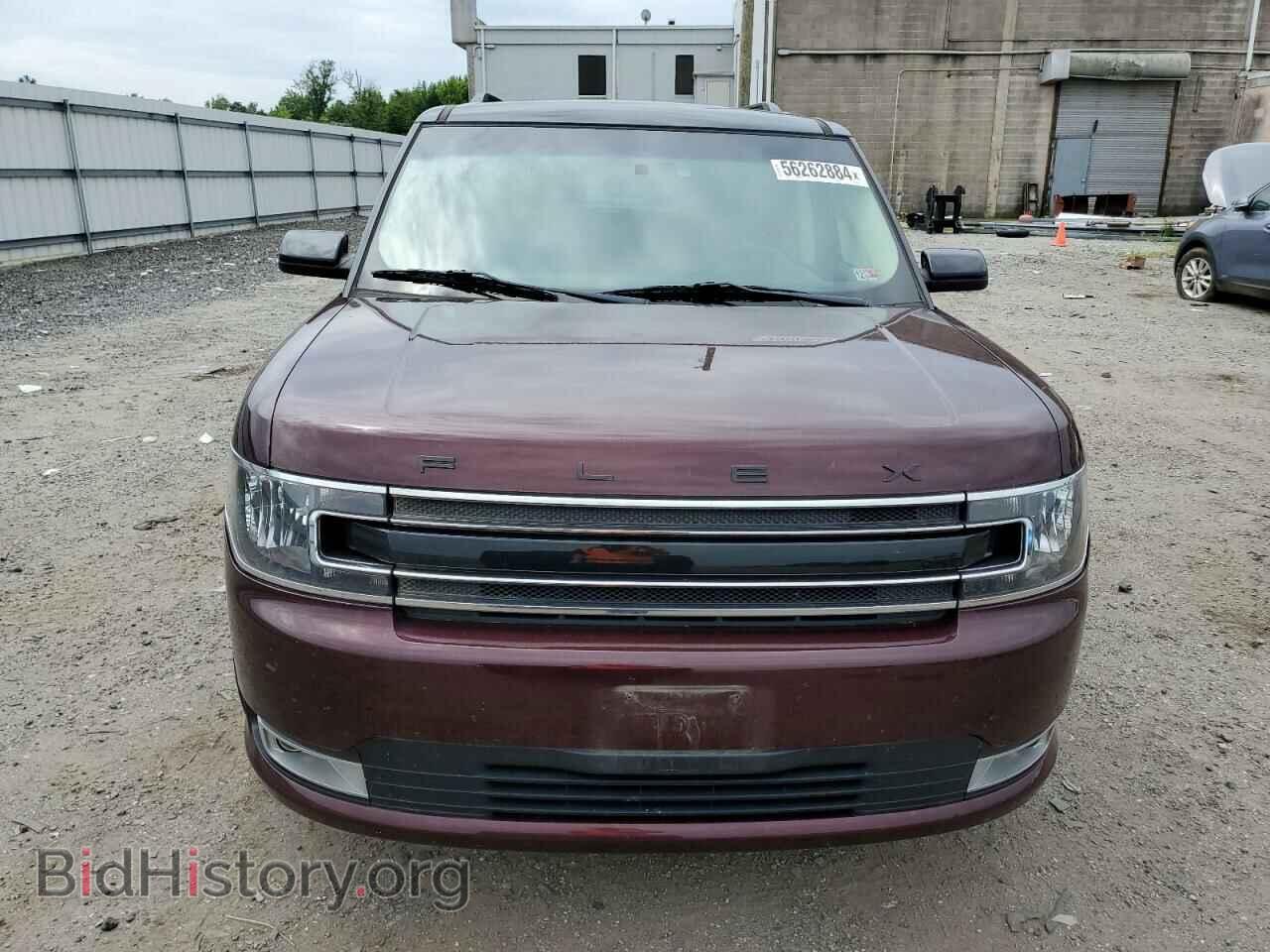 2019 FORD FLEX - VIN: 2FMHK6C82KBA37601 - Фото 5