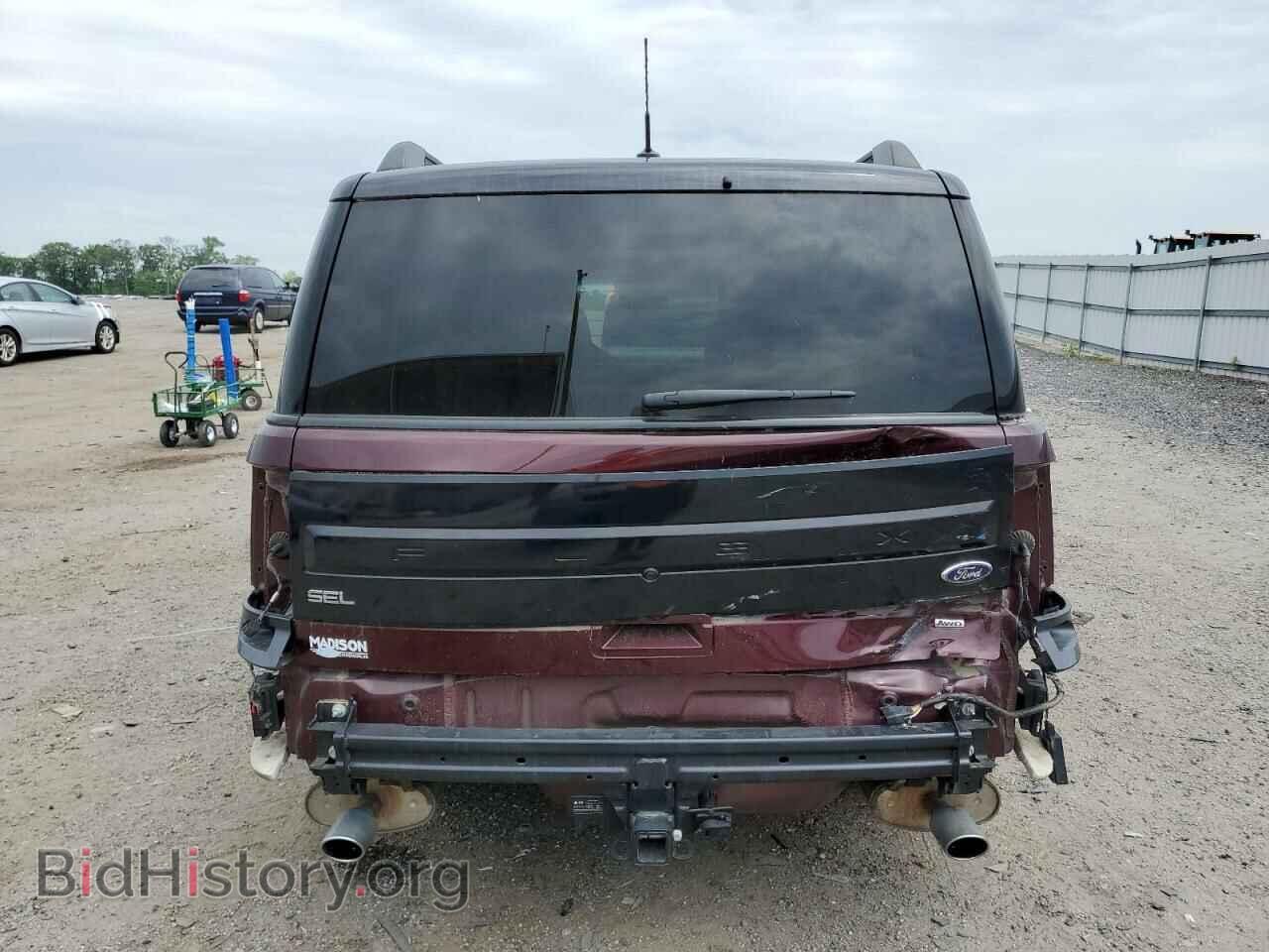 2019 FORD FLEX - VIN: 2FMHK6C82KBA37601 - Фото 6