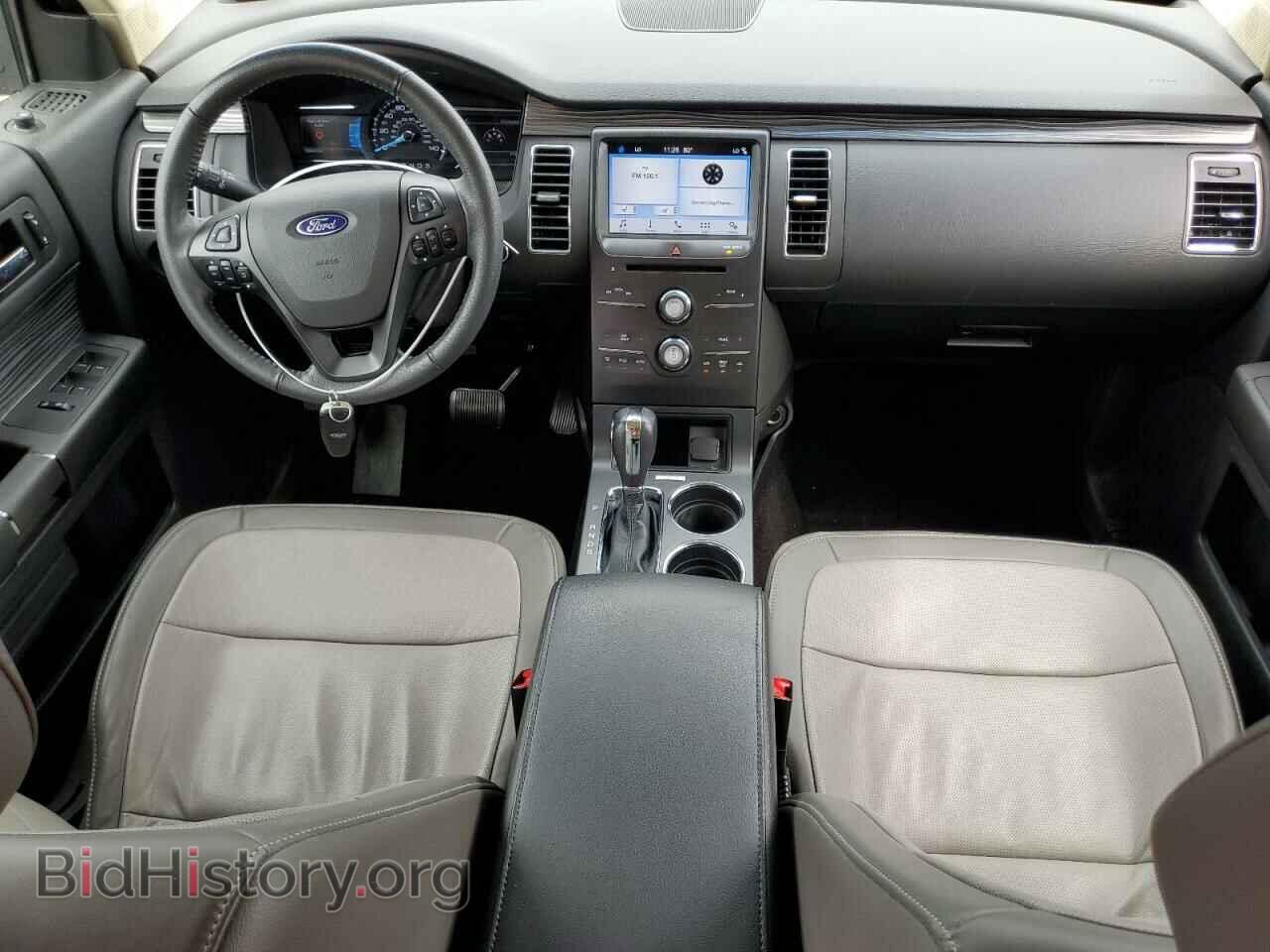 2019 FORD FLEX - VIN: 2FMHK6C82KBA37601 - Фото 8