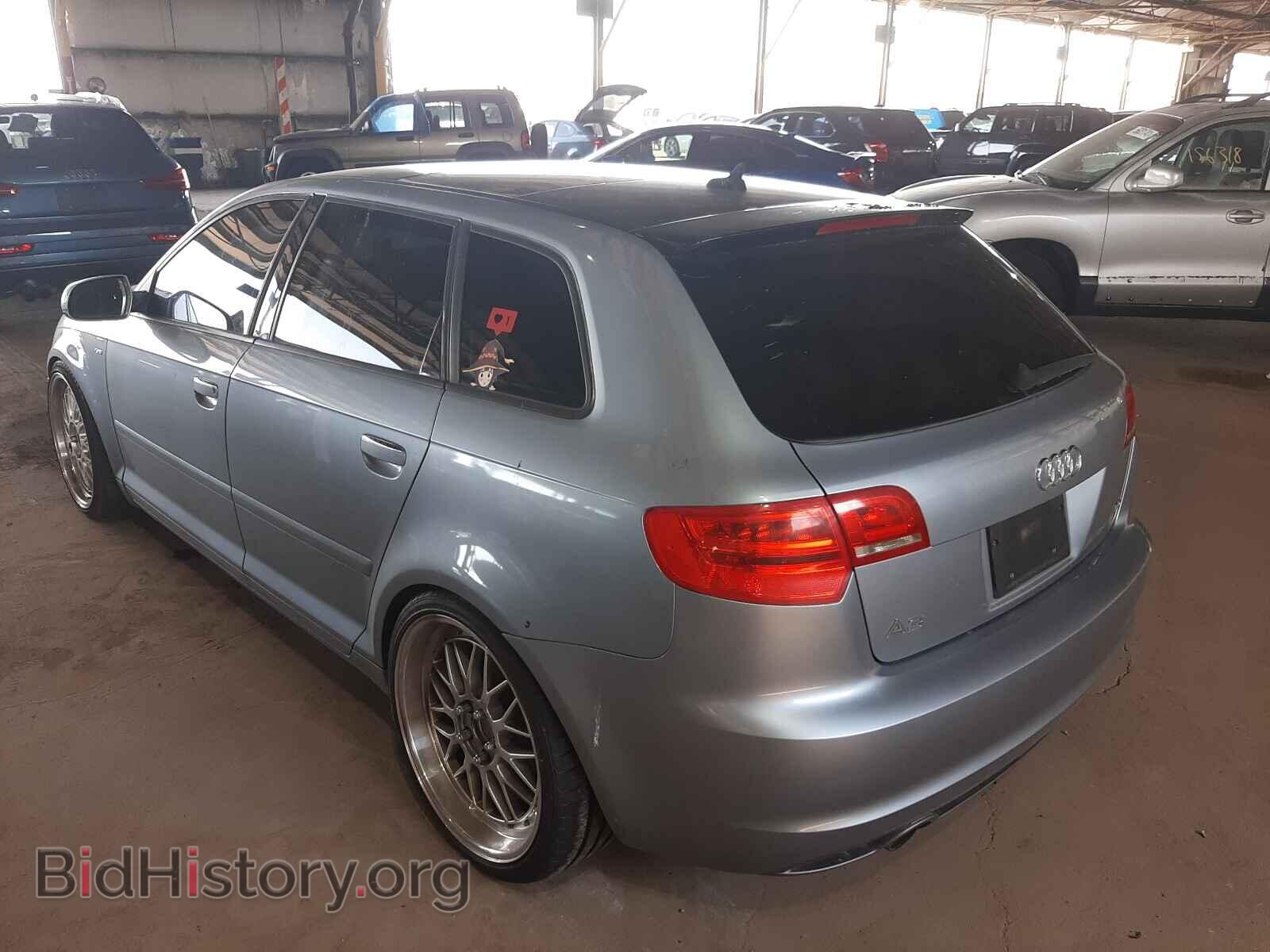 2011 AUDI A3 - VIN: WAUKJAFM3BA012403 - Фото 3