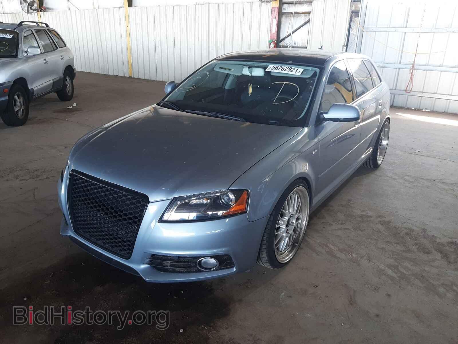 2011 AUDI A3 - VIN: WAUKJAFM3BA012403 - Фото 9