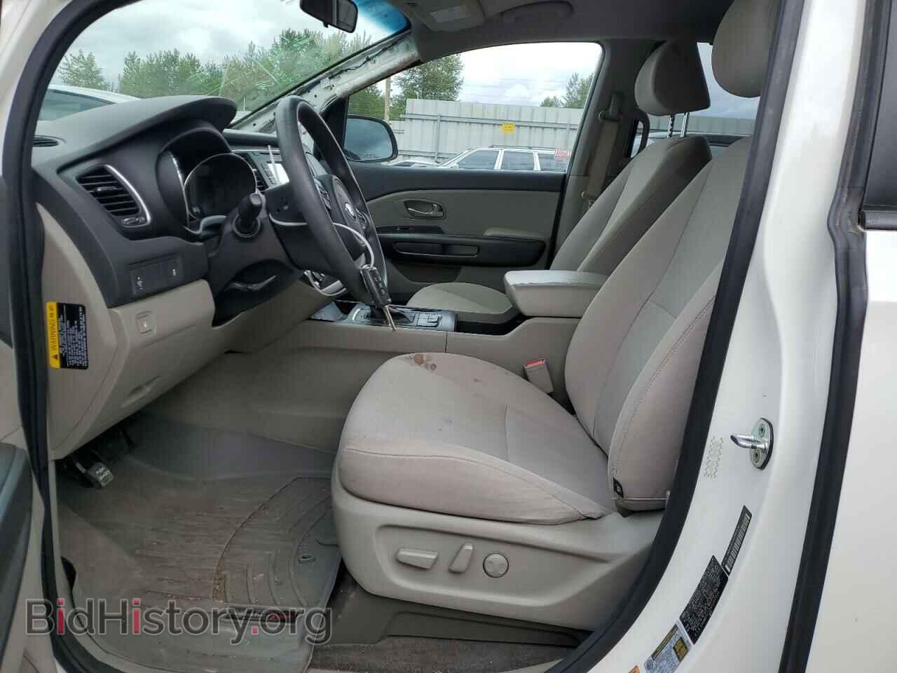 2016 KIA All Models - VIN: KNDMB5C15G6203535 - Photo 7