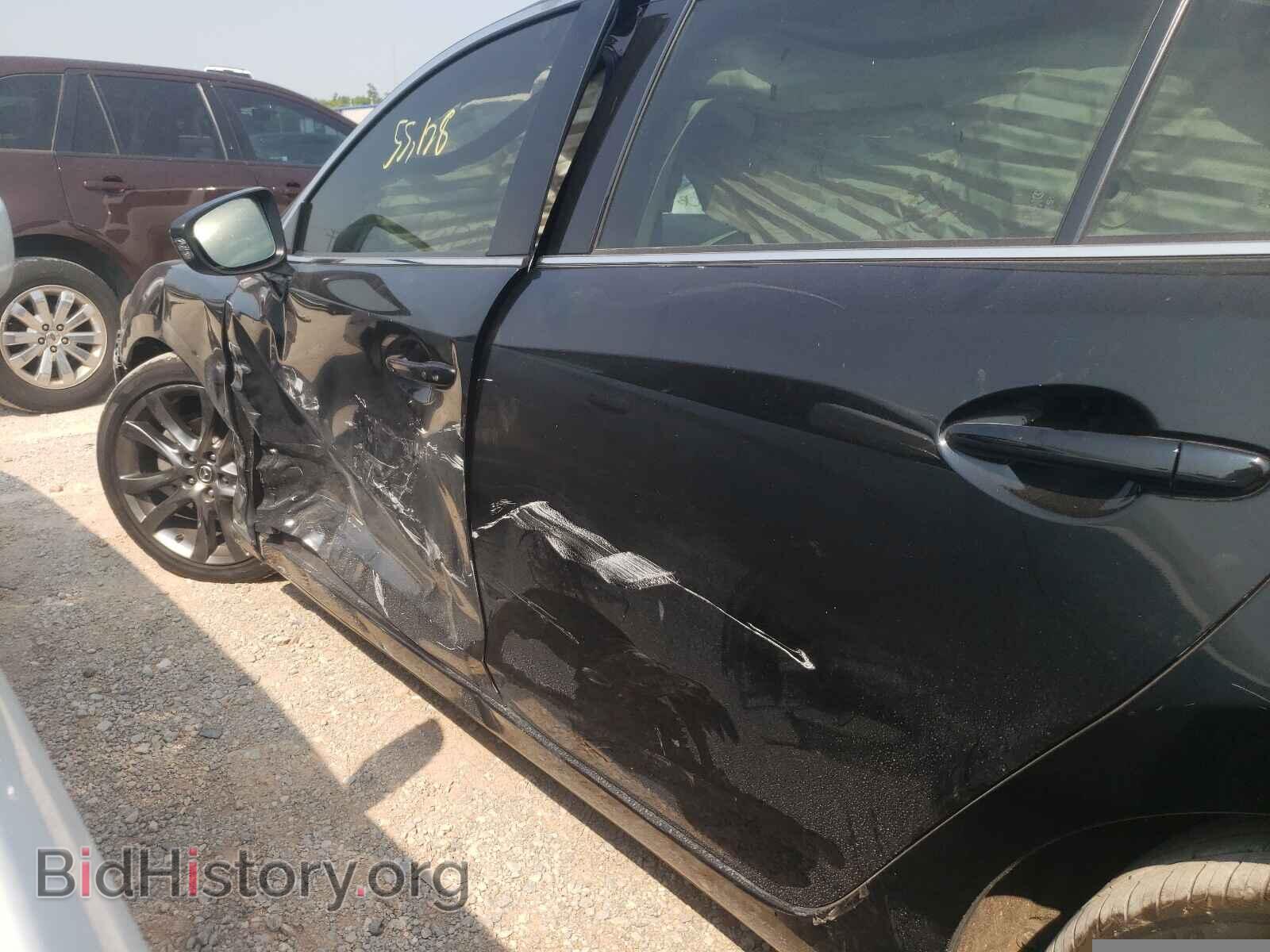 2016 MAZDA 6 - VIN: JM1GJ1W55G1465950 - Фото 9