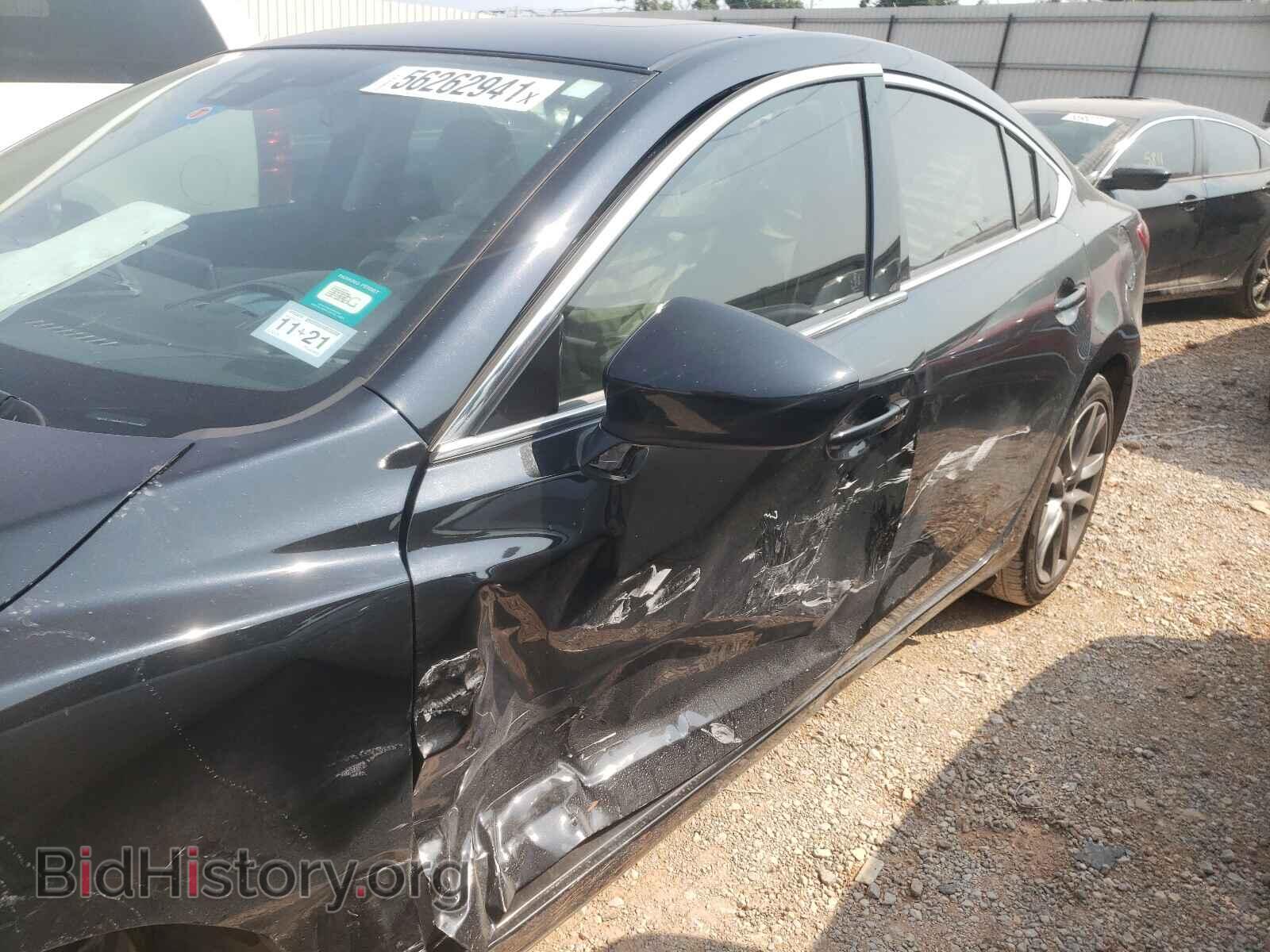2016 MAZDA 6 - VIN: JM1GJ1W55G1465950 - Фото 10