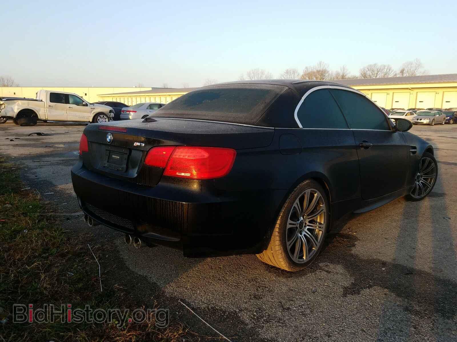 2011 BMW M3 - VIN: WBSDX9C56BE583925 - Фото 4