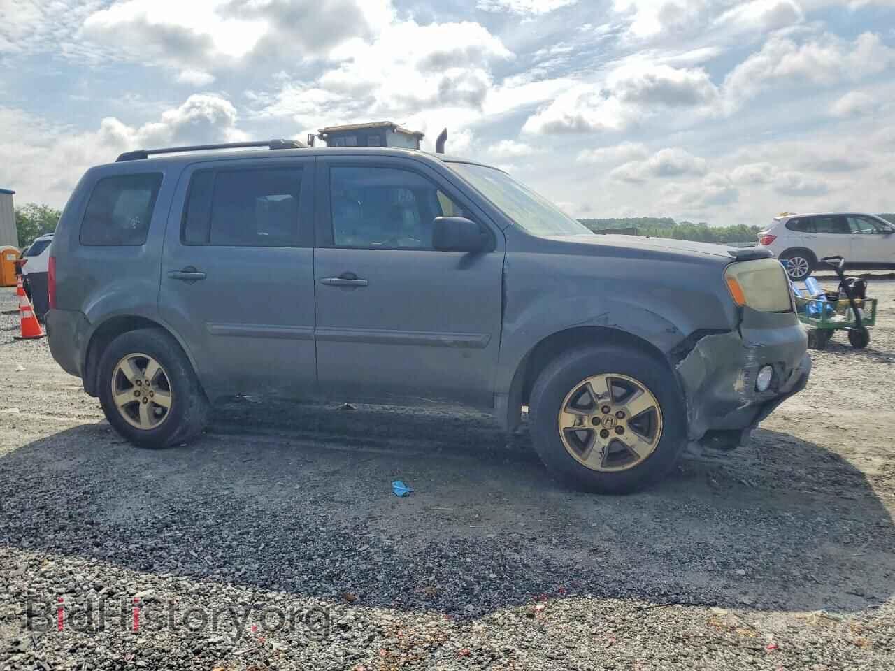 2009 HONDA PILOT - VIN: 5FNYF48569B014508 - Photo 4