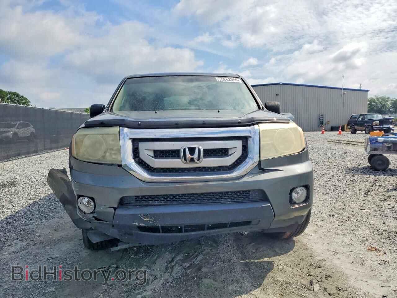2009 HONDA PILOT - VIN: 5FNYF48569B014508 - Photo 5