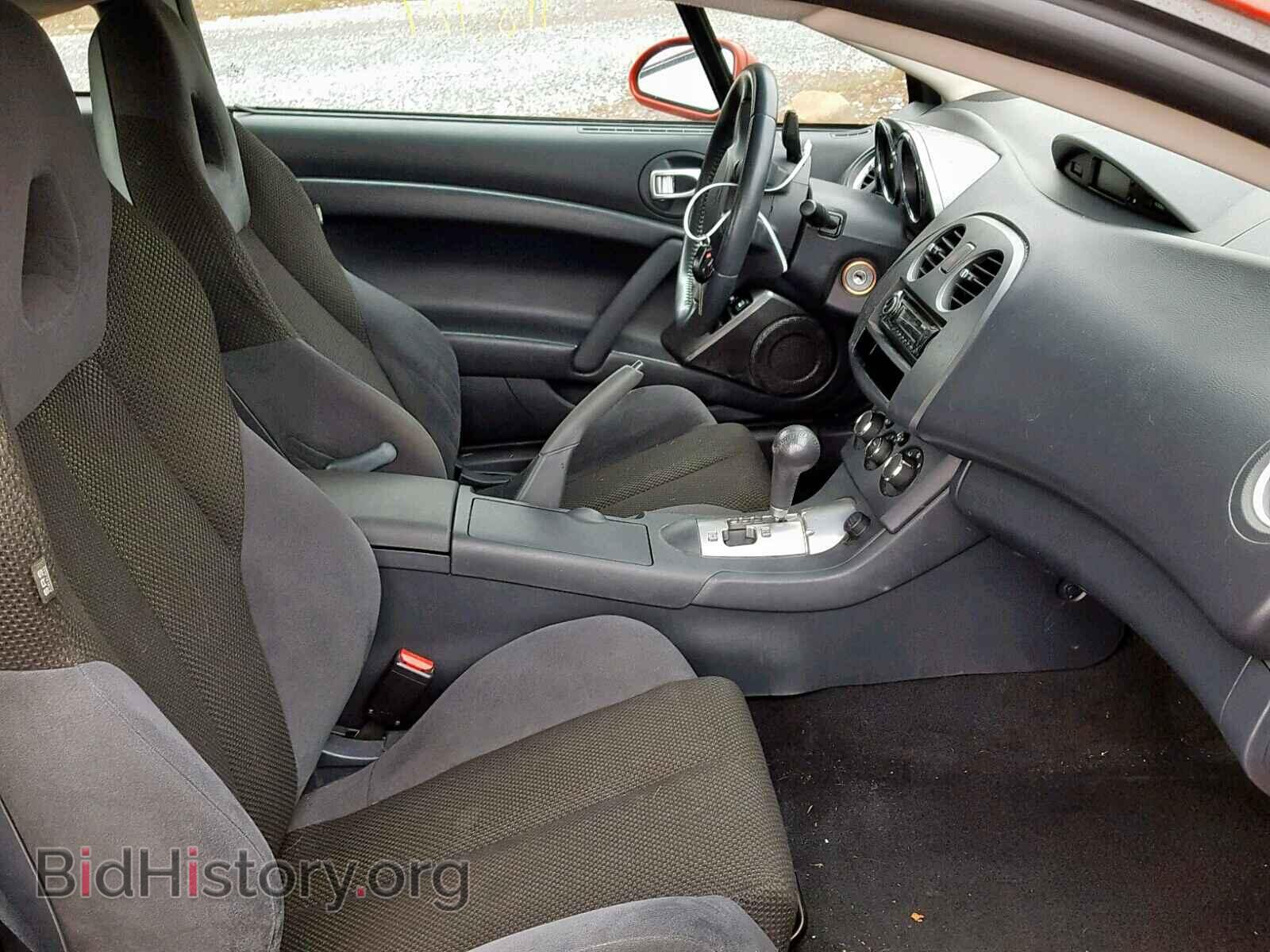 2006 MITSUBISHI ECLIPSE - VIN: 4A3AK24F06E009704 - Фото 5