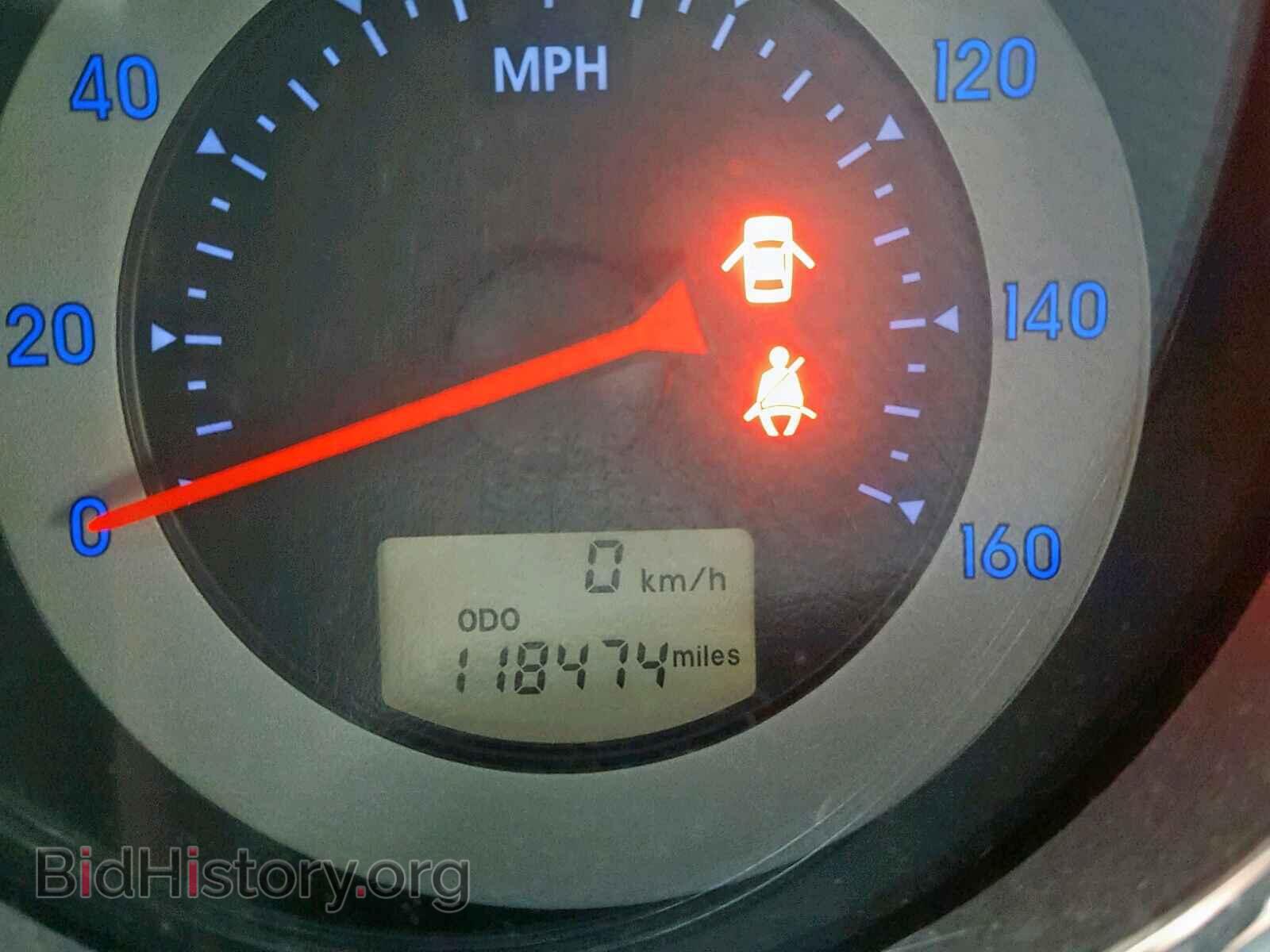 2006 MITSUBISHI ECLIPSE - VIN: 4A3AK24F06E009704 - Фото 8