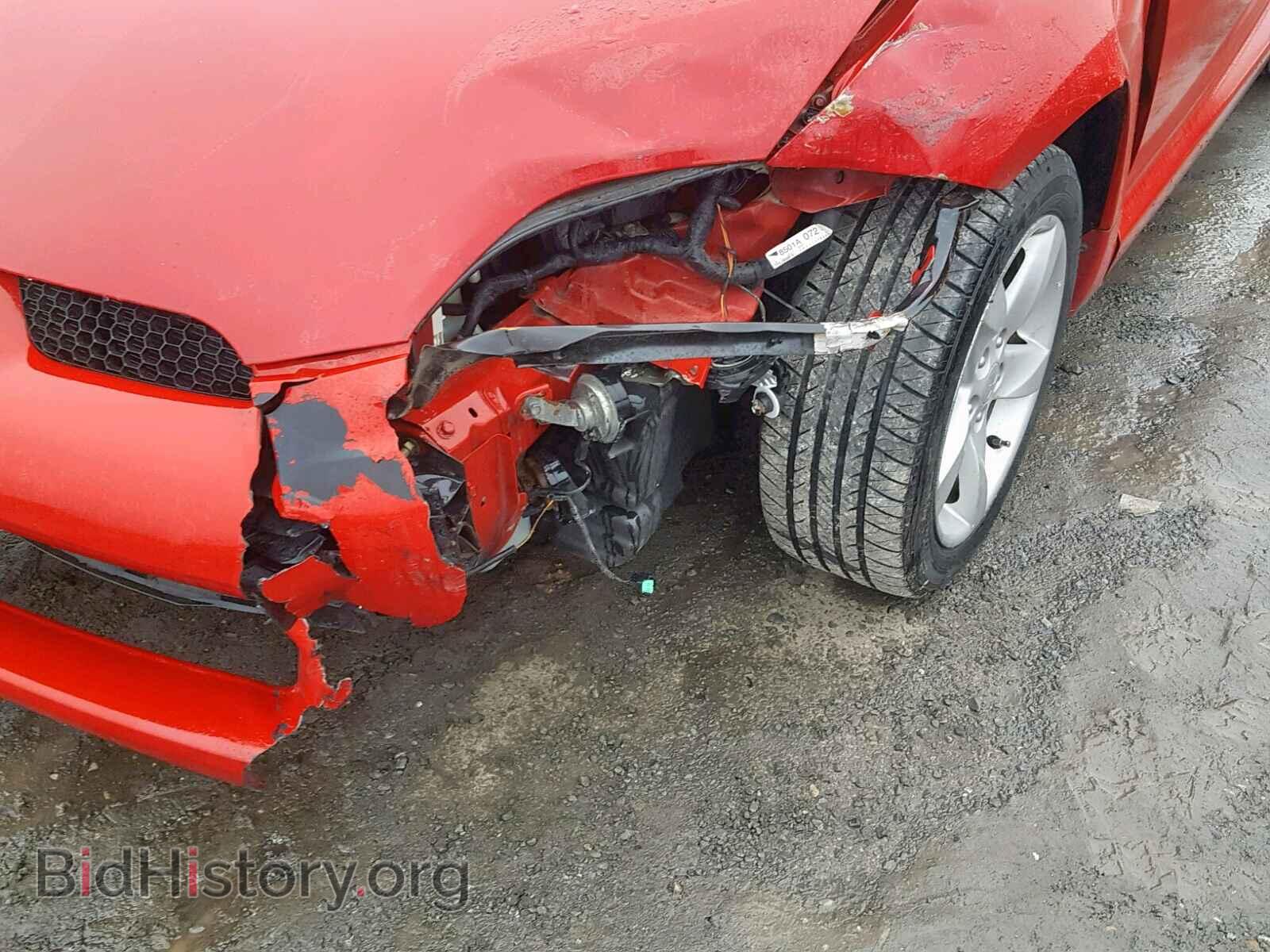 2006 MITSUBISHI ECLIPSE - VIN: 4A3AK24F06E009704 - Фото 9