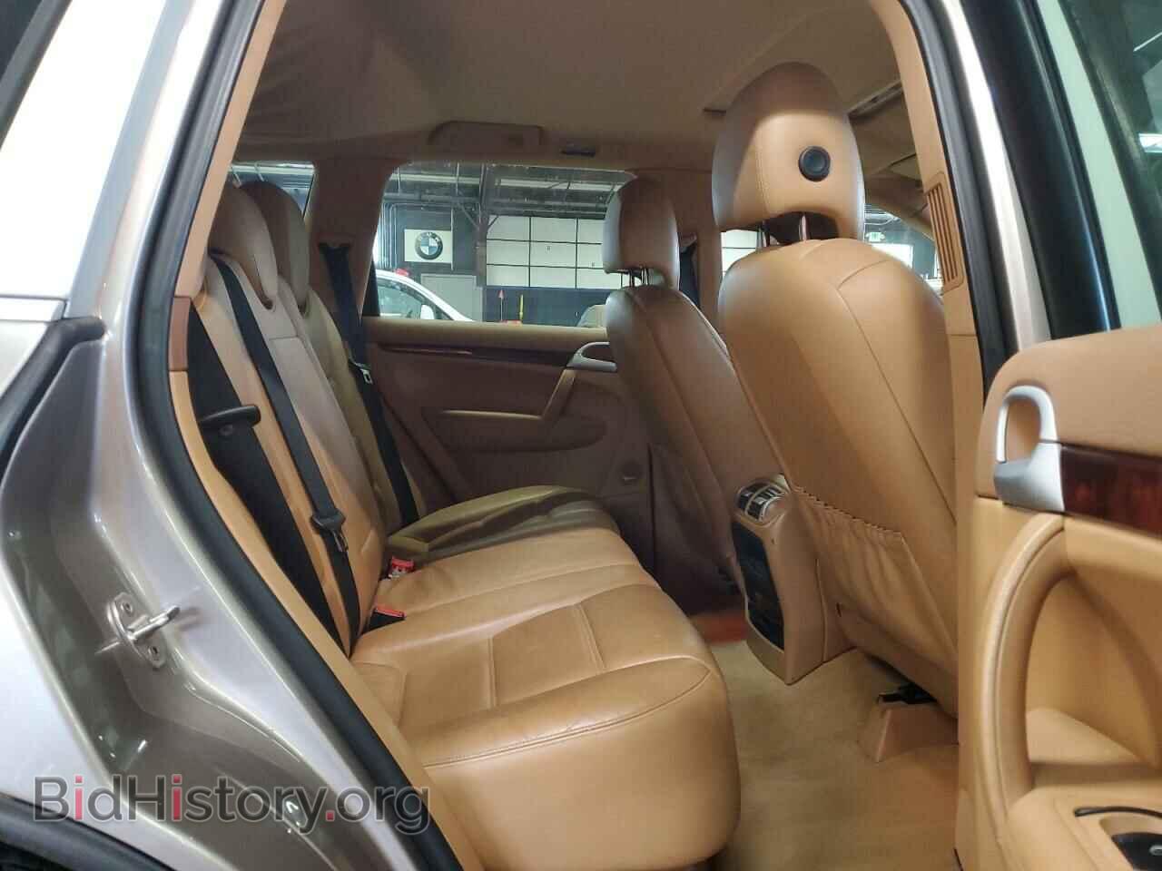 2008 PORSCHE CAYENNE - VIN: WP1AB29P08LA31560 - Фото 11