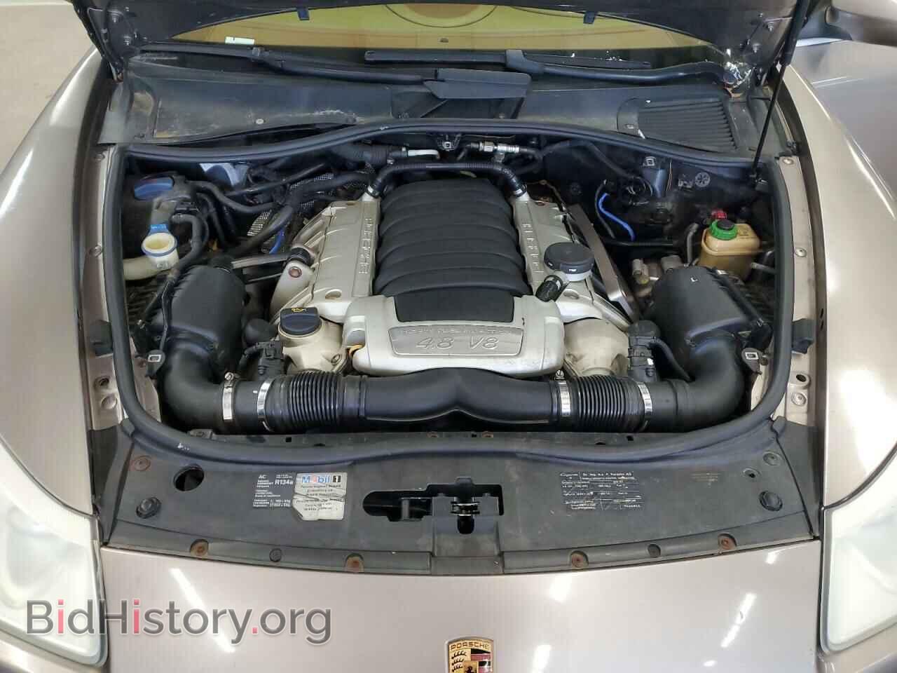 2008 PORSCHE CAYENNE - VIN: WP1AB29P08LA31560 - Фото 12