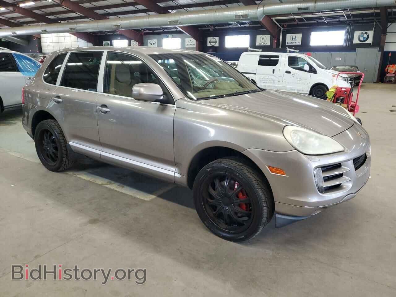 2008 PORSCHE CAYENNE - VIN: WP1AB29P08LA31560 - Фото 4