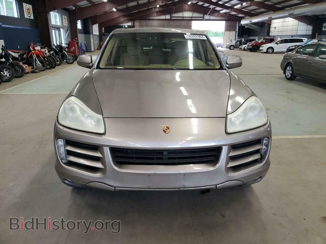2008 PORSCHE CAYENNE - VIN: WP1AB29P08LA31560 - Фото 5