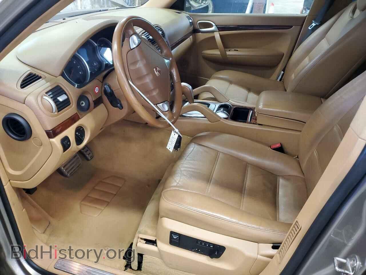 2008 PORSCHE CAYENNE - VIN: WP1AB29P08LA31560 - Фото 7