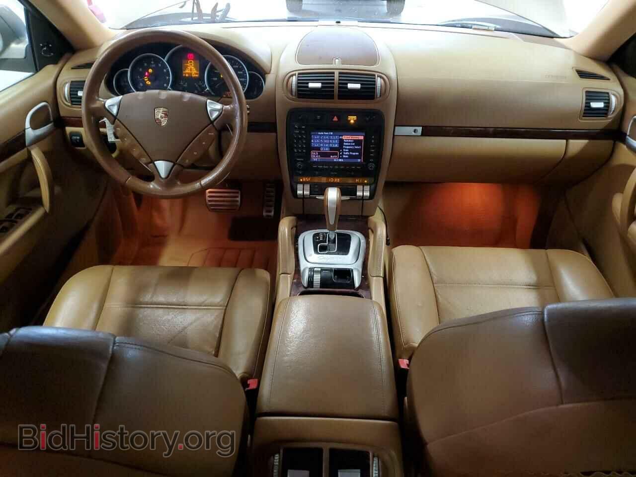 2008 PORSCHE CAYENNE - VIN: WP1AB29P08LA31560 - Фото 8