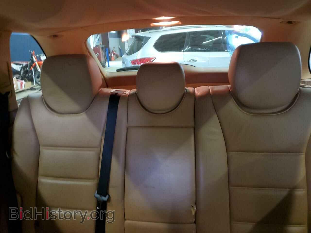 2008 PORSCHE CAYENNE - VIN: WP1AB29P08LA31560 - Фото 10