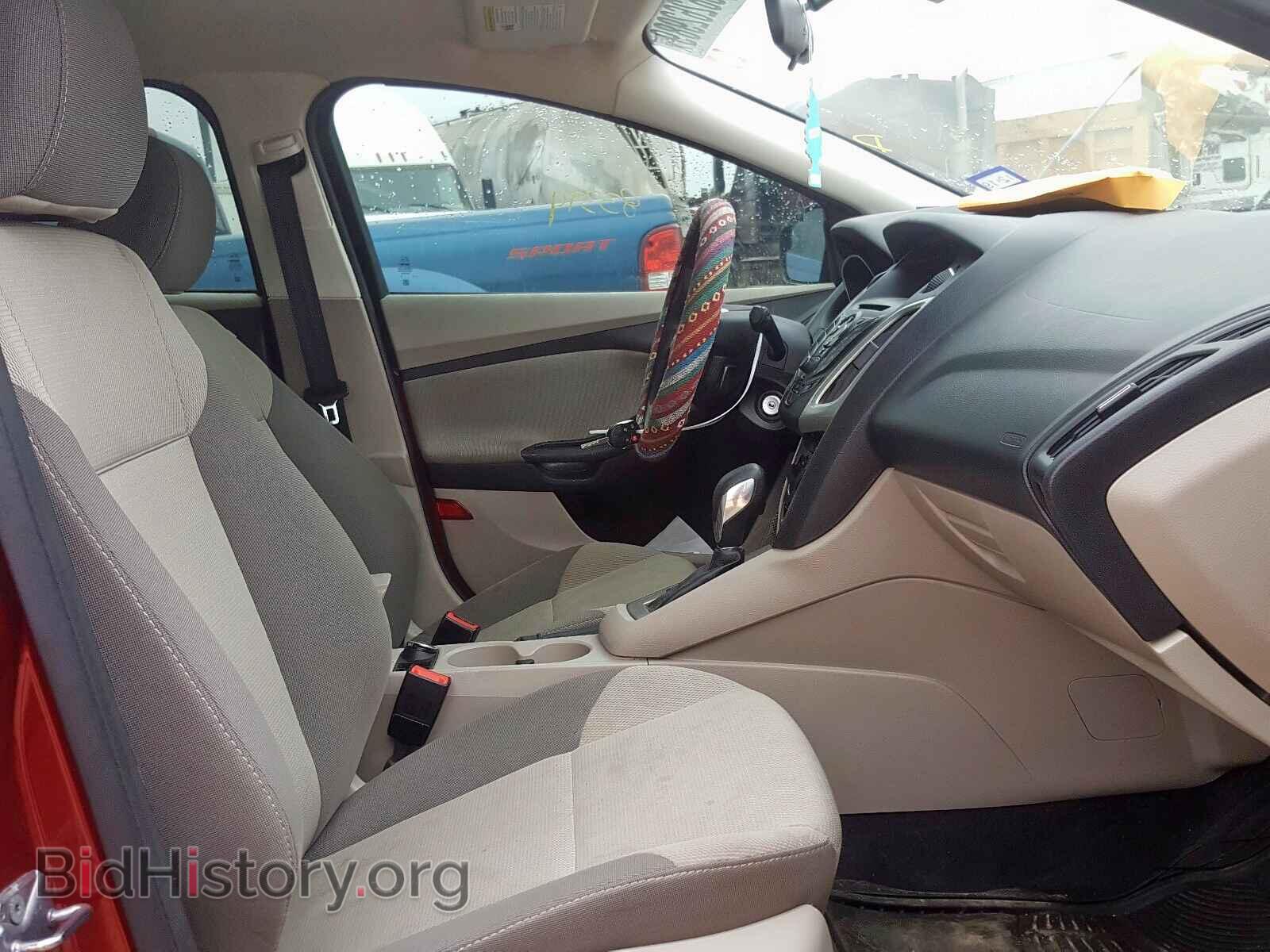 2013 FORD FOCUS SE - VIN: 1FADP3F2XDL204273 - Фото 5