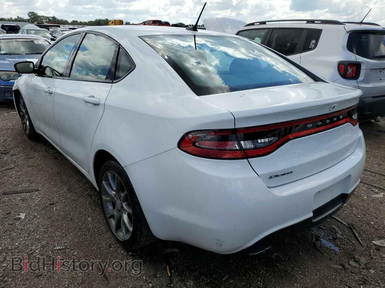 2015 DODGE DART - VIN: 1C3CDFBB9FD150990 - Фото 3