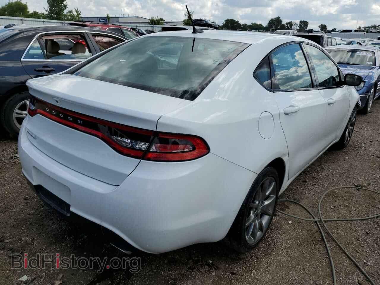 2015 DODGE DART - VIN: 1C3CDFBB9FD150990 - Фото 4