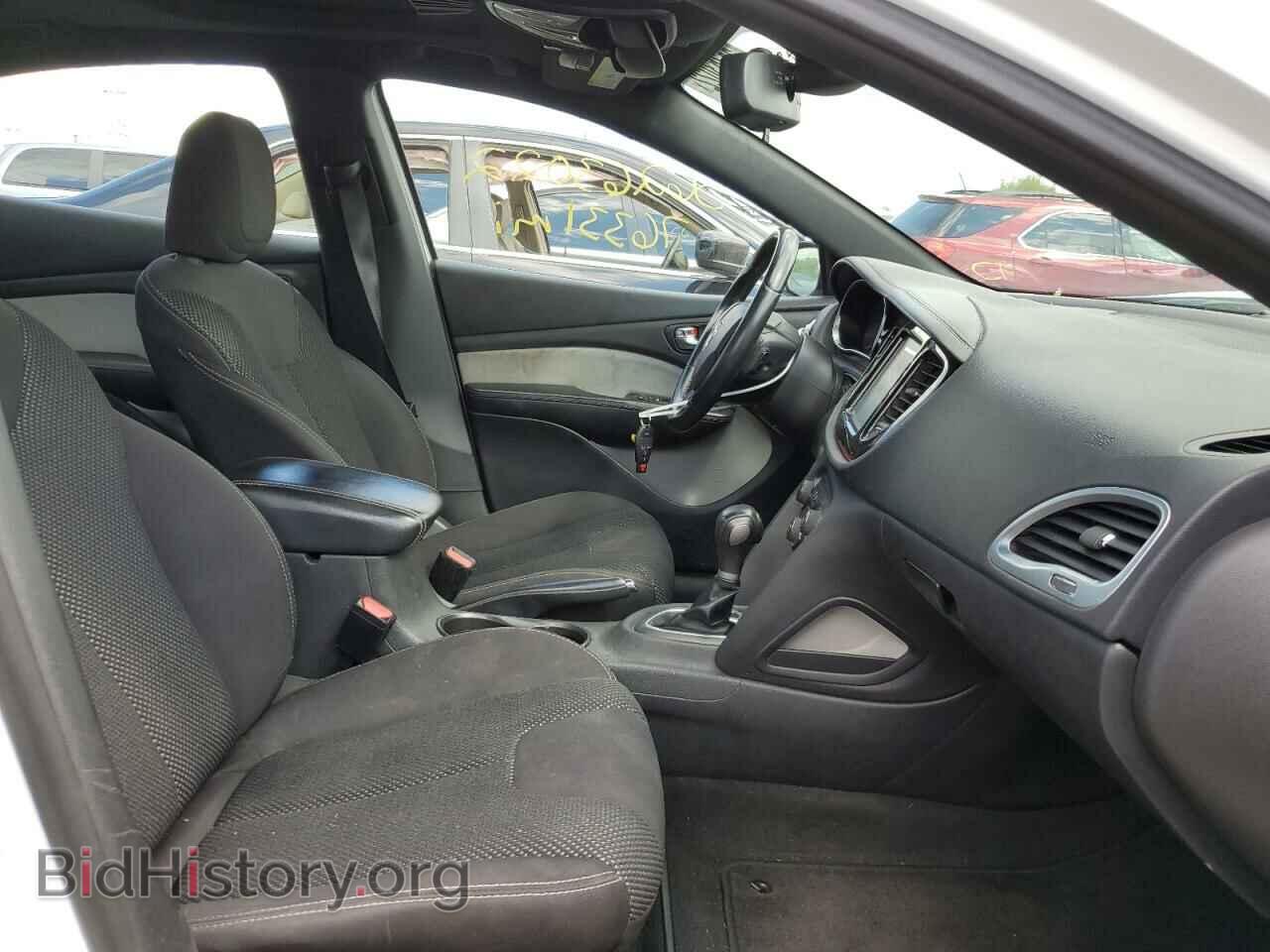 2015 DODGE DART - VIN: 1C3CDFBB9FD150990 - Фото 5