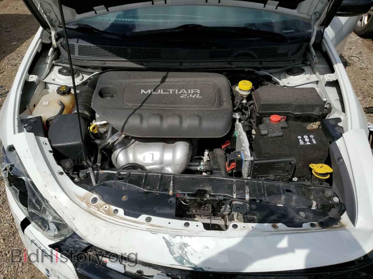 2015 DODGE DART - VIN: 1C3CDFBB9FD150990 - Фото 7