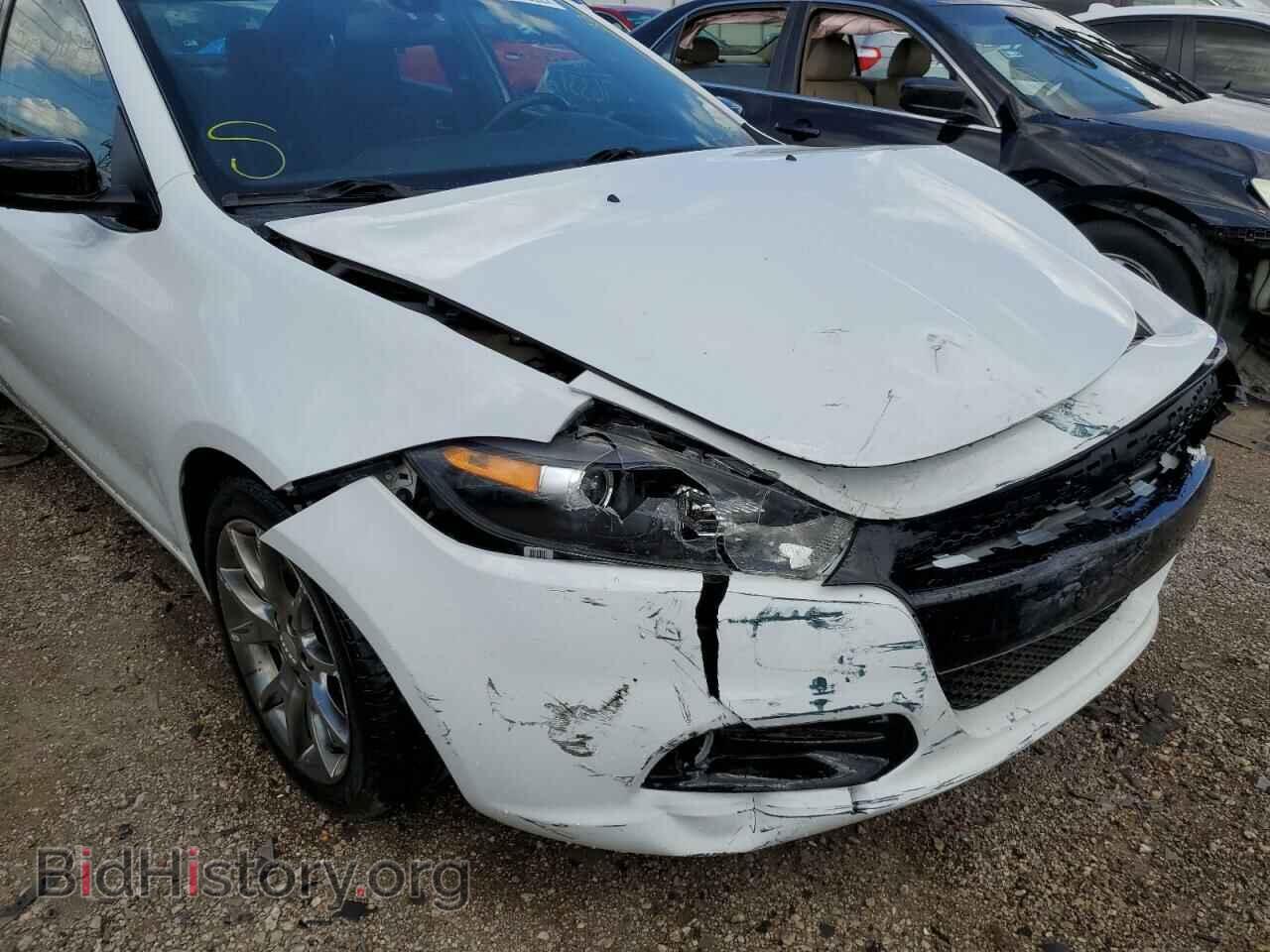 2015 DODGE DART - VIN: 1C3CDFBB9FD150990 - Фото 9