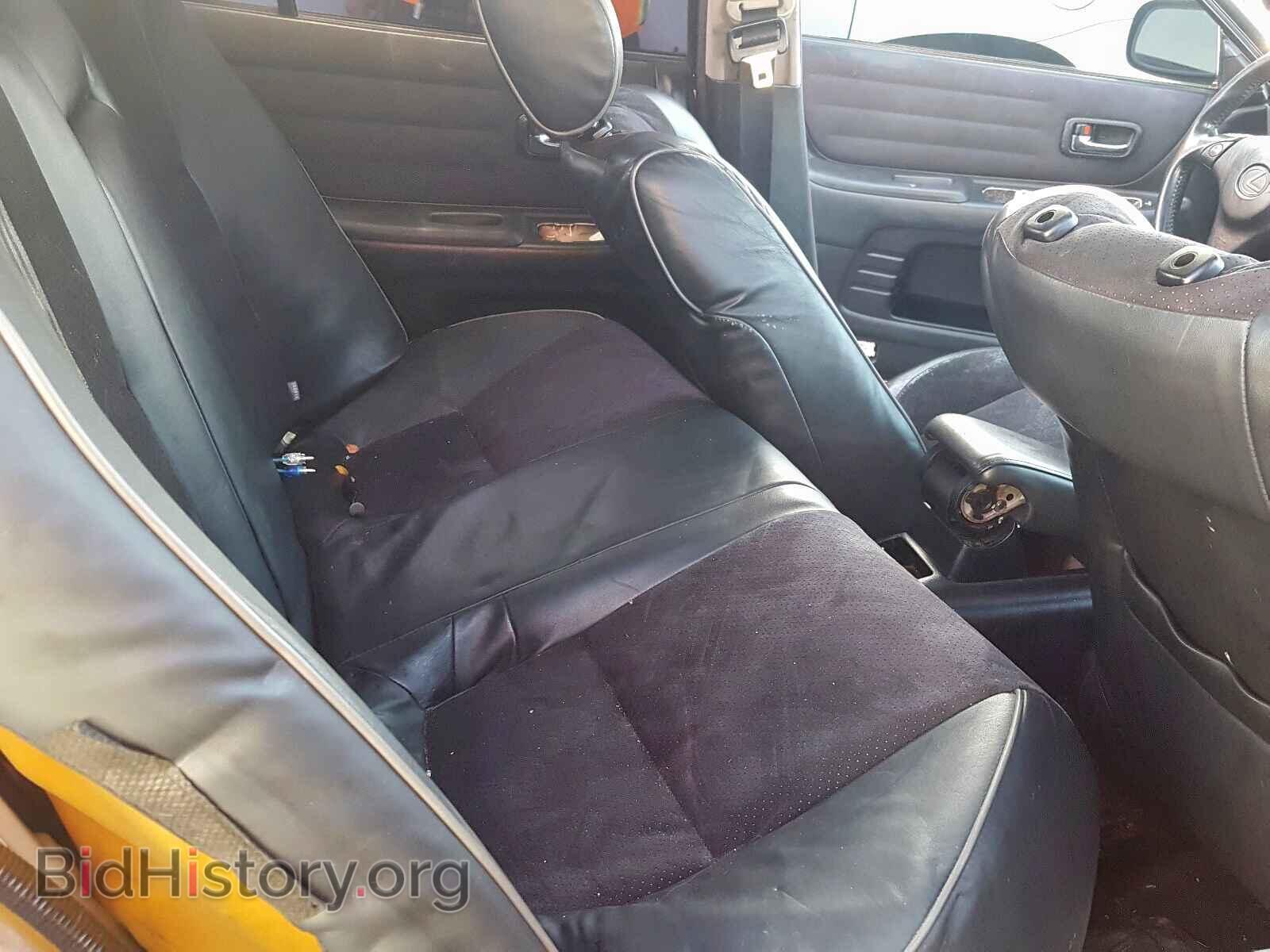 2002 LEXUS IS - VIN: JTHBD192X20062577 - Фото 6