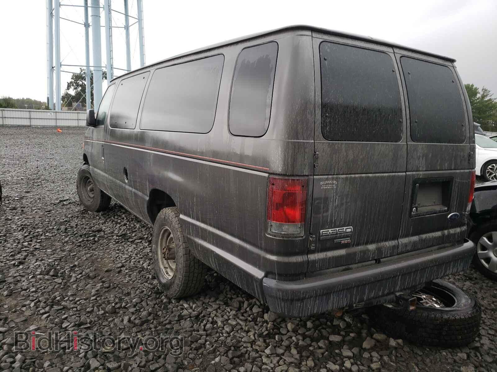 2007 FORD ECONOLINE - VIN: 1FBSS31L07DB30509 - Фото 3