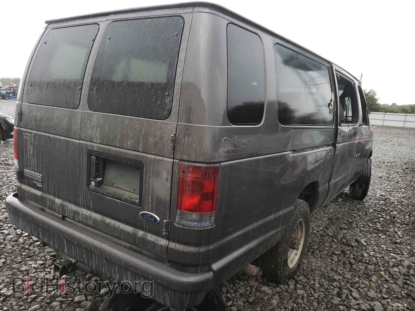 2007 FORD ECONOLINE - VIN: 1FBSS31L07DB30509 - Фото 4