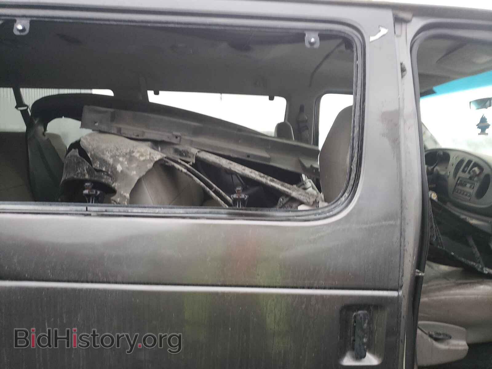2007 FORD ECONOLINE - VIN: 1FBSS31L07DB30509 - Фото 9