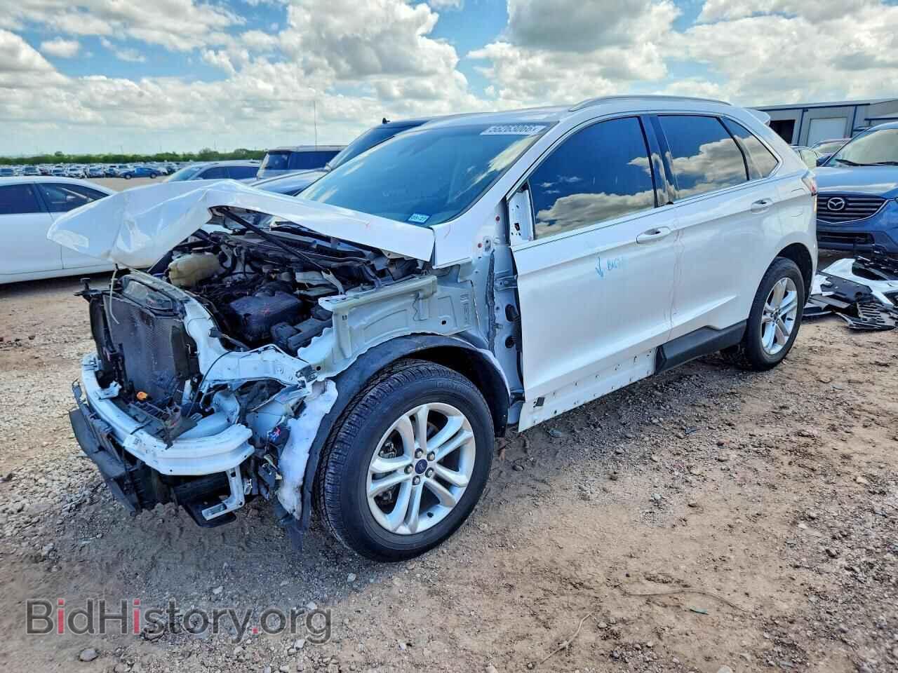 Фотография 2FMPK3J99KBC01013 - FORD EDGE 2019