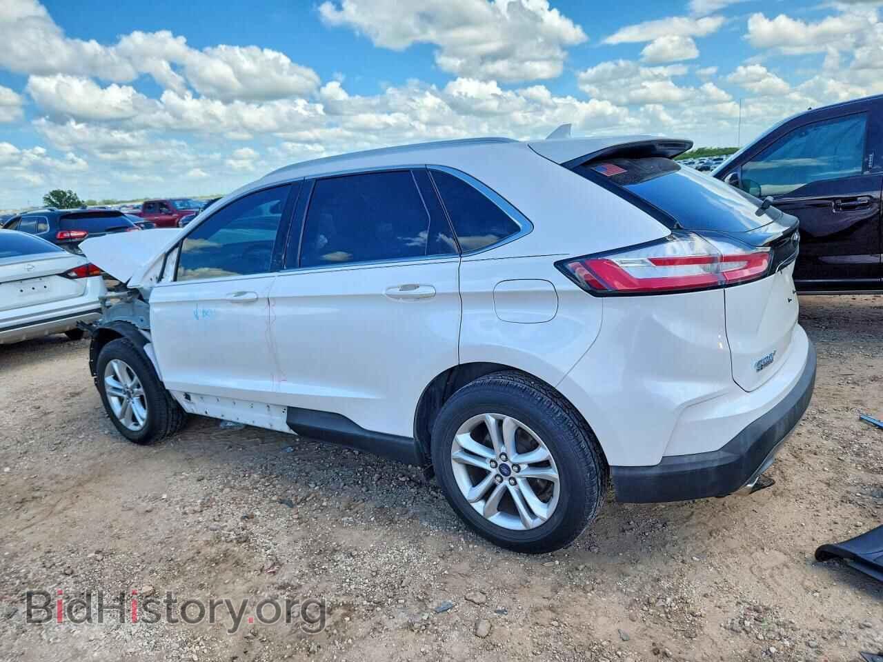 2019 FORD EDGE - VIN: 2FMPK3J99KBC01013 - Photo 2